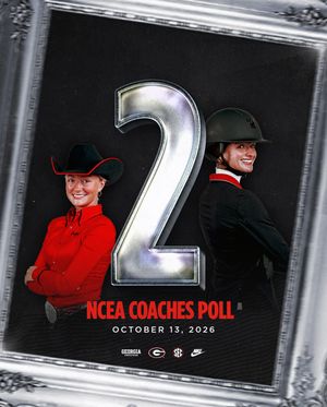 Image post by @ugaequestrian on Instagram