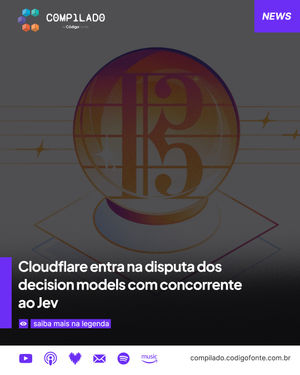 Image post by @codigofontetv on Instagram