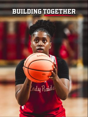 Image post by @ladyraiderwbb on Instagram
