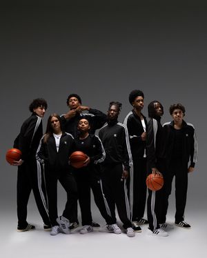 Image post by @adidasbasketball on Instagram