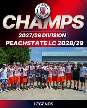 Image post by @legends_lacrosse on Instagram
