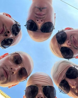 Image post by @pitbull on Instagram