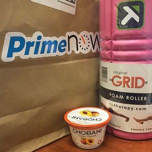 Image post by @amazon on Instagram