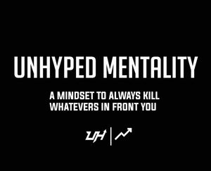 Image post by @unhypedathletics on Instagram