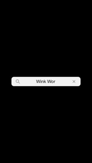 Video post by @winkworldofficial on Facebook