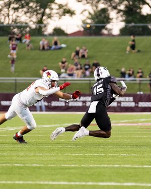 Image post by @SalukiFootball on Facebook