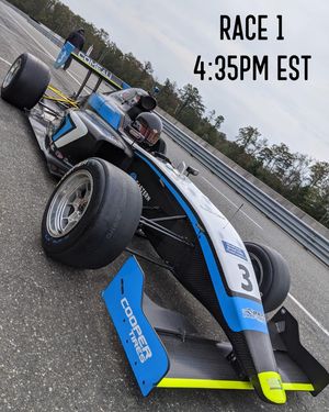 Image post by @turn3motorsport on Instagram