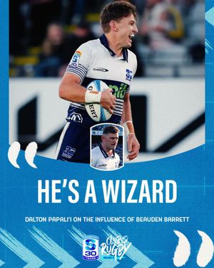 Image post by @superrugby on Instagram
