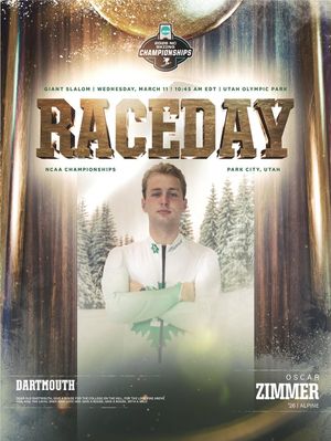 Image post by @dartmouthskiing on Instagram