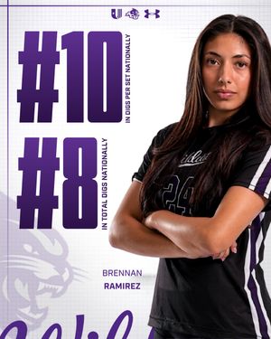 Image post by @acu_volleyball on Instagram