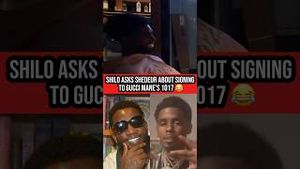 Video post by @shilosanderslive on YouTube