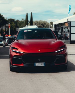 Image post by @scuderiaferrari on Instagram