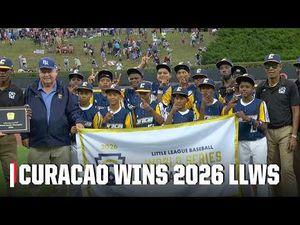 Video post by @espn on YouTube