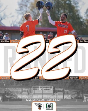 Image post by @KCollegeBaseball on Facebook