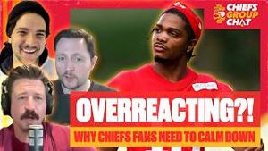 Video post by @arrowheadaddictpodcast on YouTube