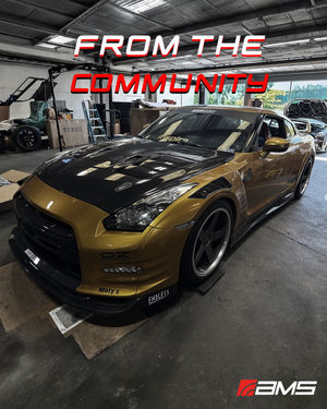 Image post by @amsperformance on Instagram