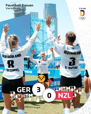 Image post by @teamdeutschland on Instagram