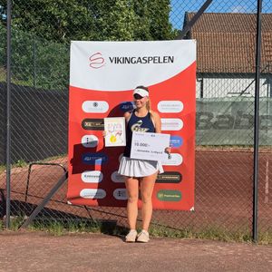 Image post by @gw_tennis on Instagram
