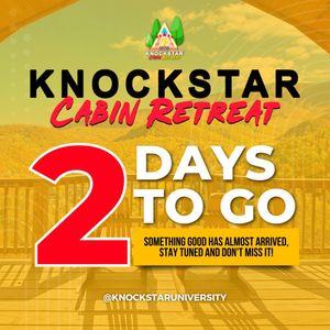 Image post by @knockstaruniversity on Instagram