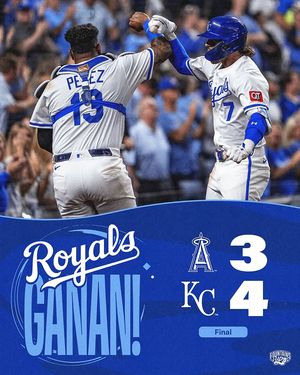 Image post by @losroyalskc on Instagram