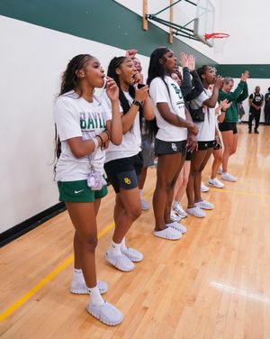 Image post by @baylorwbb on Instagram