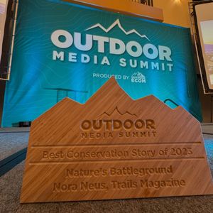 Image post by @trailsmag on Instagram