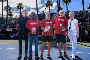 Image post by @arizonatennisclassic on Instagram