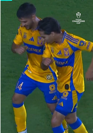 Video post by @concachampions on TikTok