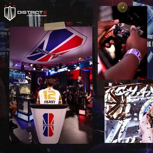 Image post by @districtedc on Instagram