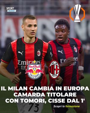 Image post by @sportmediaset on Instagram