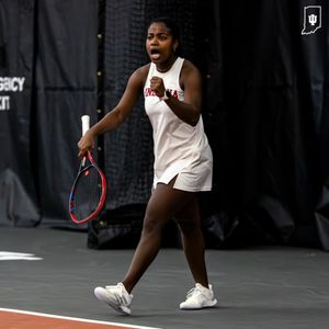 Image post by @indianawtennis on Instagram