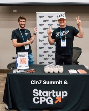 Image post by @startupcpg on Instagram