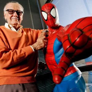 Image post by @therealstanlee on Instagram