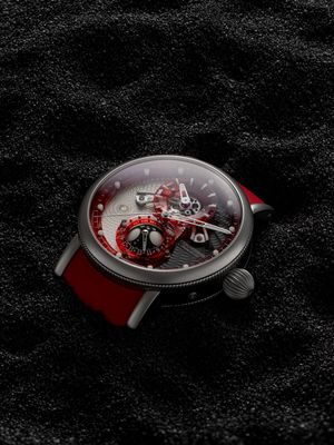 Image post by @chronoswiss_official on Instagram