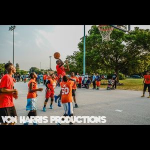 Image post by @vonharrisproductions on Instagram