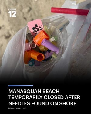 Image post by @news12nj on Instagram