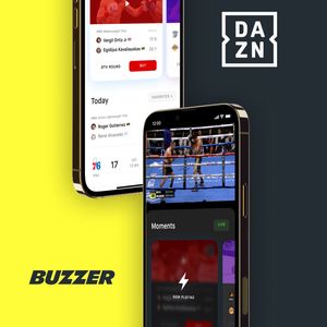 Image post by @dazngroup on Instagram
