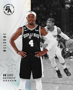 Image post by @spurs on Instagram