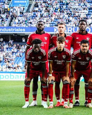 Image post by @sevillafc on Instagram