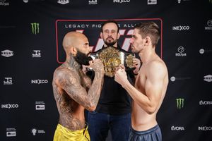 Image post by @lfafighting on Instagram