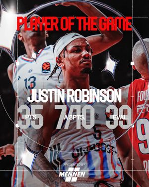 Image post by @parisbasketball on Instagram