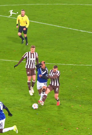 Video post by @bundesliga on TikTok