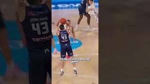 Video post by @melbourneunitedbasketball on YouTube