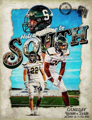 Image post by @smsraiders on Instagram