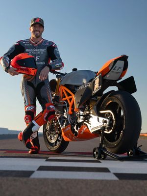 Image post by @motoamerica on Instagram