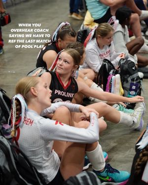 Image post by @PLAvolleyball on Facebook