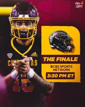 Image post by @cmufootball on Instagram