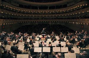 Image post by @carnegiehall on Instagram