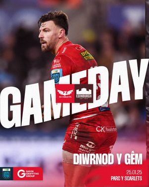 Image post by @scarlets_rugby on Instagram