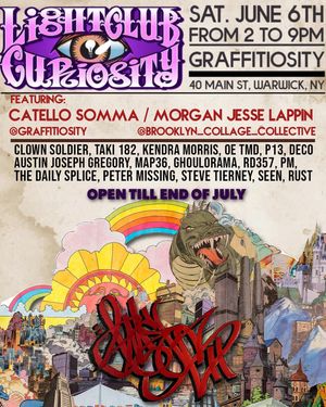 Image post by @graffitiosity on Instagram